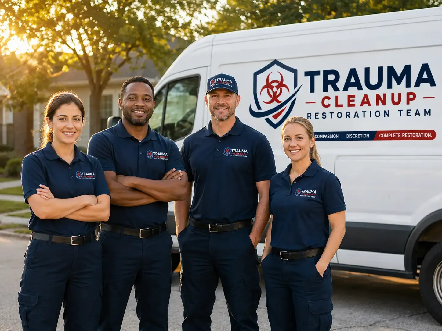 Trauma Cleanup company in Rosman, NC