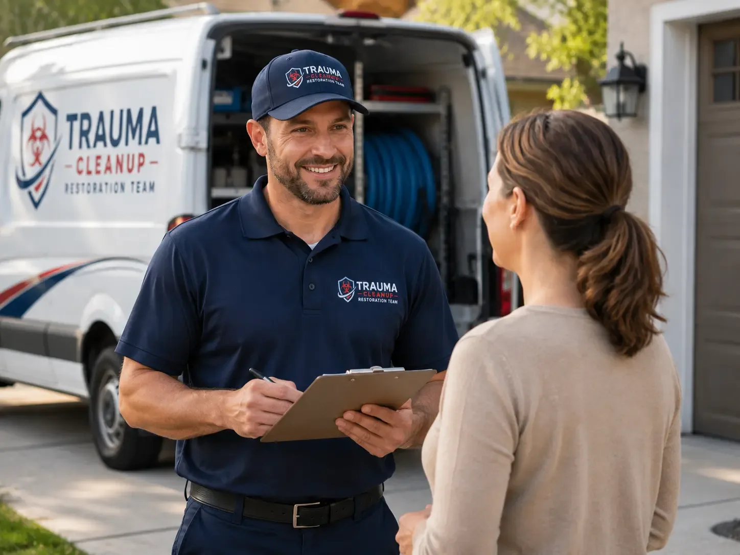 Trauma Cleanup Rosman, NC FAQs
